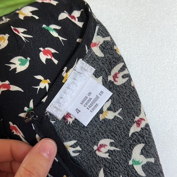 Cooperative Dress With Belt - Size 4 - Picture 6 of 7